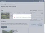 YGT43 coupon verification screenshot