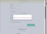 YGTSUMMER20 coupon verification screenshot