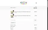 USE10 coupon verification screenshot
