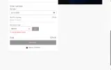 QIMU20 coupon verification screenshot