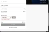 JOSECOHEN coupon verification screenshot