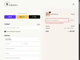 FIRST20 coupon verification screenshot