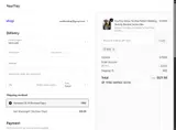 H15 coupon verification screenshot