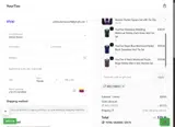 WELCOME20 coupon verification screenshot