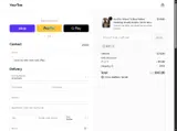 K317 coupon verification screenshot