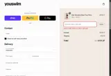 AVAJULES10 coupon verification screenshot