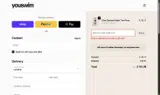 Chrisinseams10 coupon verification screenshot