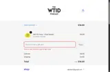FREEDELIVERY coupon verification screenshot