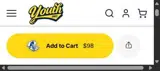 Youth Inc. coupon verification screenshot