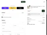 CODE30 coupon verification screenshot