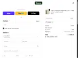 CODE30 coupon verification screenshot
