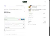 GIFT6 coupon verification screenshot