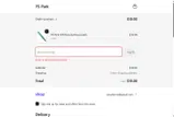 YS Park coupon verification screenshot