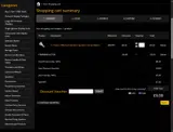 YTMFNEWSLETTER coupon verification screenshot