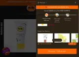 15PIRO coupon verification screenshot