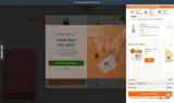 DIQU15 coupon verification screenshot