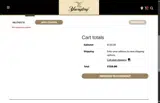 MILITARY10 coupon verification screenshot