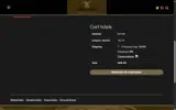 RETRO15 coupon verification screenshot