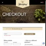 lucky17 coupon verification screenshot