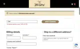 15off coupon verification screenshot