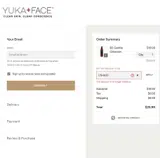 LISHA20 coupon verification screenshot