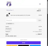 Yukon Gear & Axle coupon verification screenshot