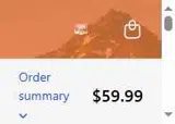 LIGHT coupon verification screenshot