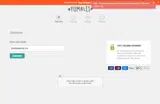 MERRY10 coupon verification screenshot