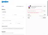 GO20 coupon verification screenshot