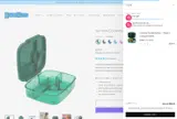 SAMANTHA10 coupon verification screenshot