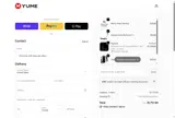 MBY coupon verification screenshot