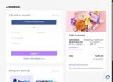 COZYDESK coupon verification screenshot