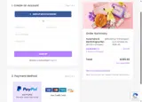 SALIBUNNY coupon verification screenshot