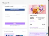 COZYDESK coupon verification screenshot
