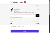 15OFF coupon verification screenshot