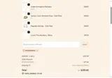 MAMAMAMA coupon verification screenshot