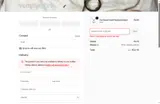 Yummikeys coupon verification screenshot