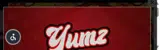 YUMZ LAB coupon verification screenshot