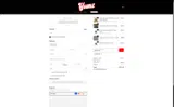 YUMZ LAB coupon verification screenshot