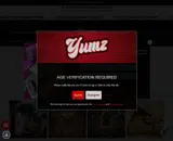 YUMZ LAB coupon verification screenshot
