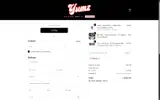 YUMZ LAB coupon verification screenshot