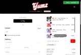 YUMZ LAB coupon verification screenshot