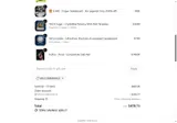 YUMZ LAB coupon verification screenshot