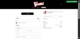 YUMZ LAB coupon verification screenshot