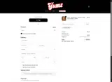YUMZ LAB coupon verification screenshot