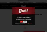 YUMZ LAB coupon verification screenshot