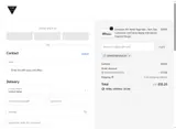 SHARONNMAISON coupon verification screenshot