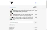 VDAY20 coupon verification screenshot