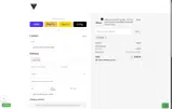 MORIS coupon verification screenshot