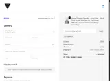 JULY4 coupon verification screenshot